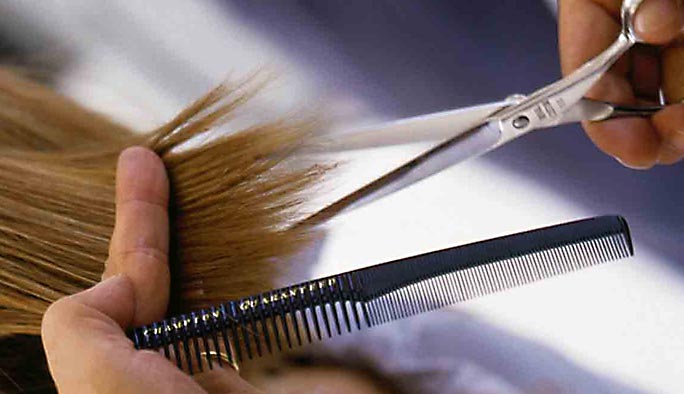 cutting